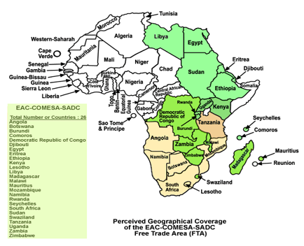 Unlocking Africa’s Economic Powerhouse – The African Continental Free Trade Area Unlocking Africa’s Economic Powerhouse – The African Continental Free Trade Area